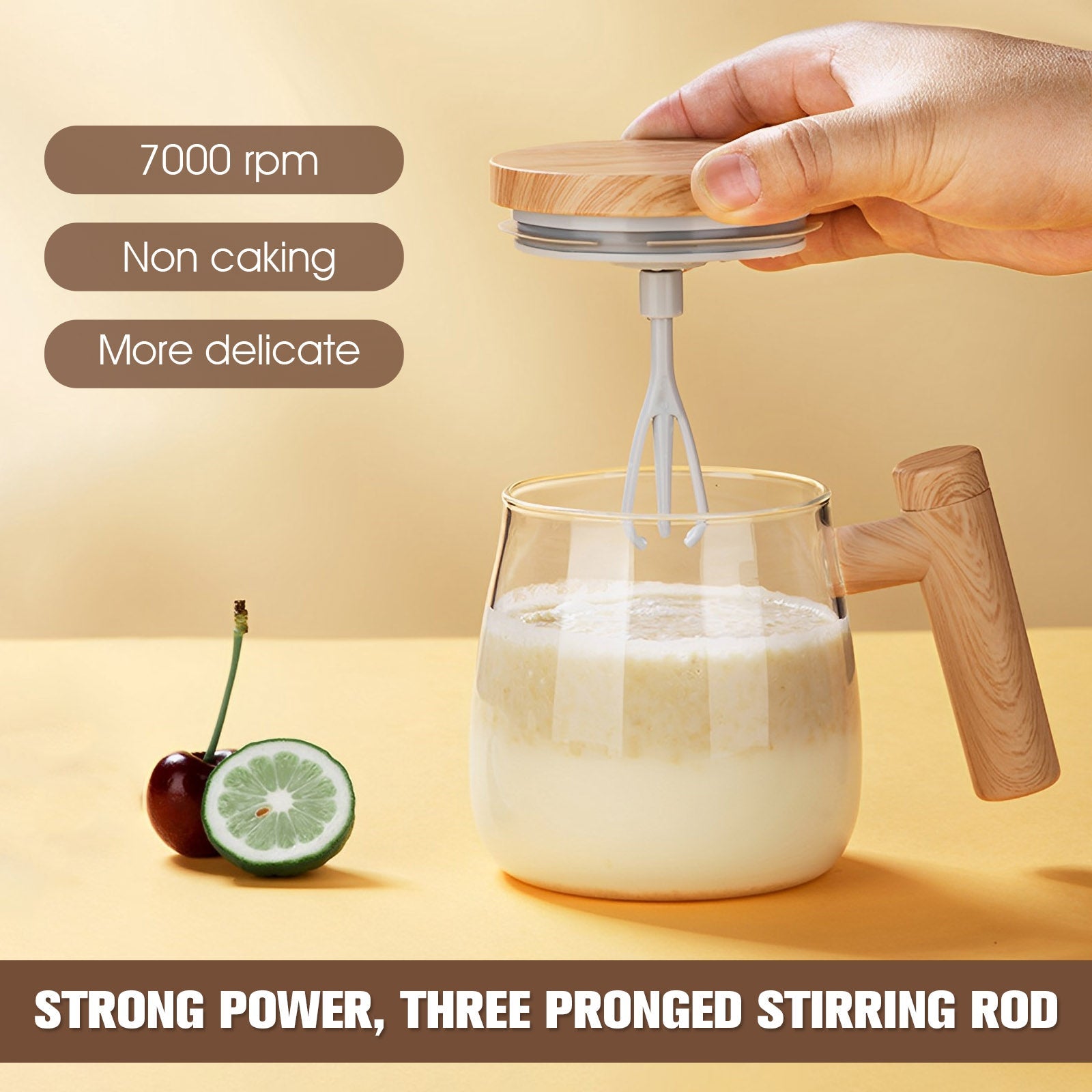 Speed Mixing Cup