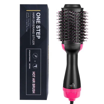 One Step Hair Dryer Brush For Women