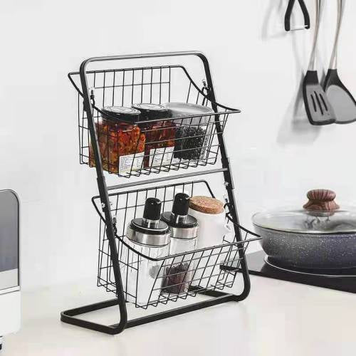 Kitchen Storage Basket