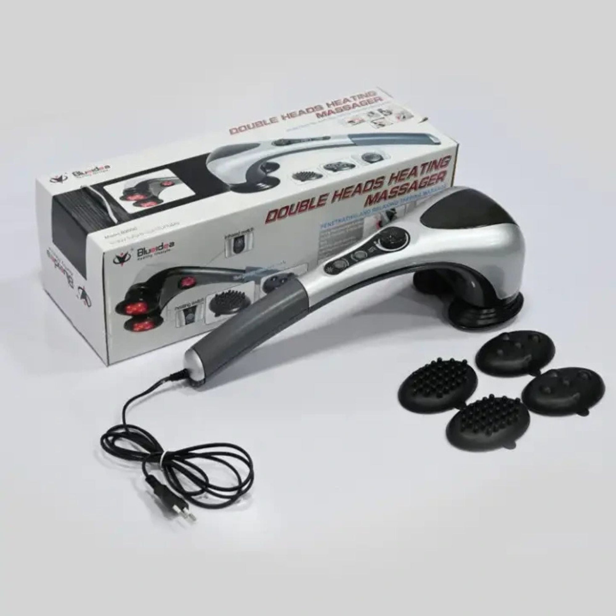 Massager Machine Body - Electric Handheld Massager