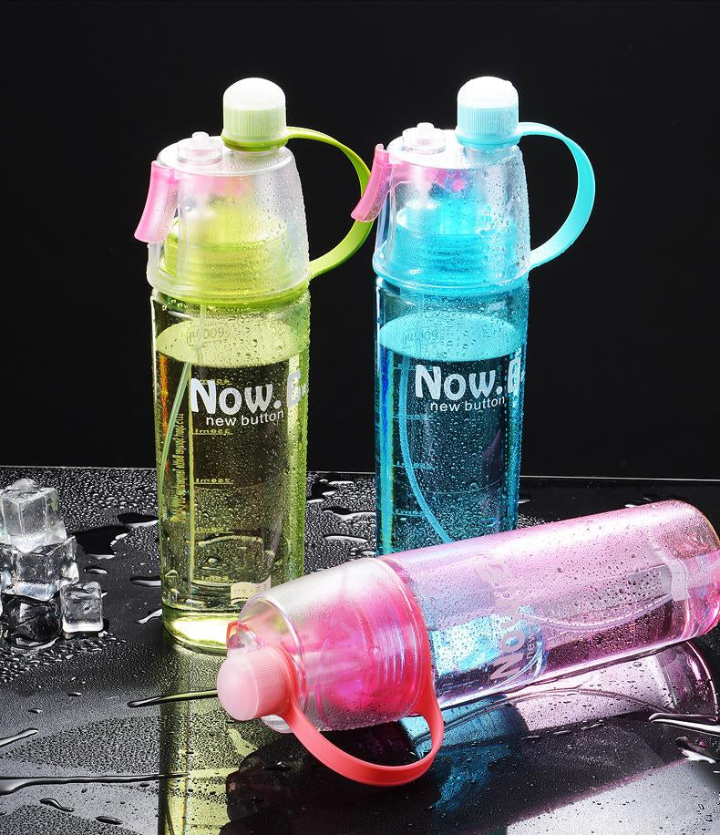 Cold Water Bottle