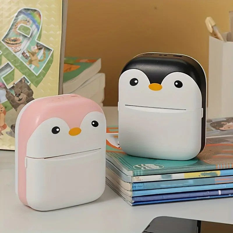 Rechargeable Mini Printer