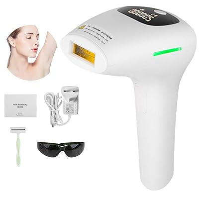 IPL Laser Hair Removal Machine For Men & Women