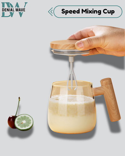 Speed Mixing Cup