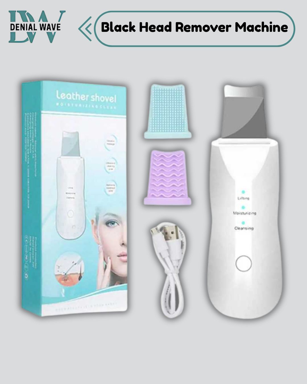 Black Head Remover Machine