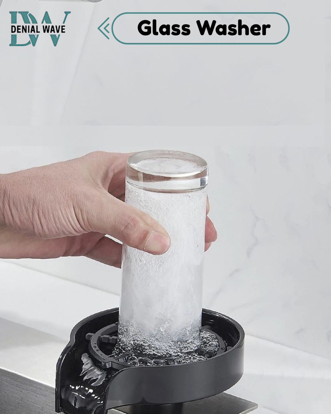 Glass Washer - Automatic Cup Washer