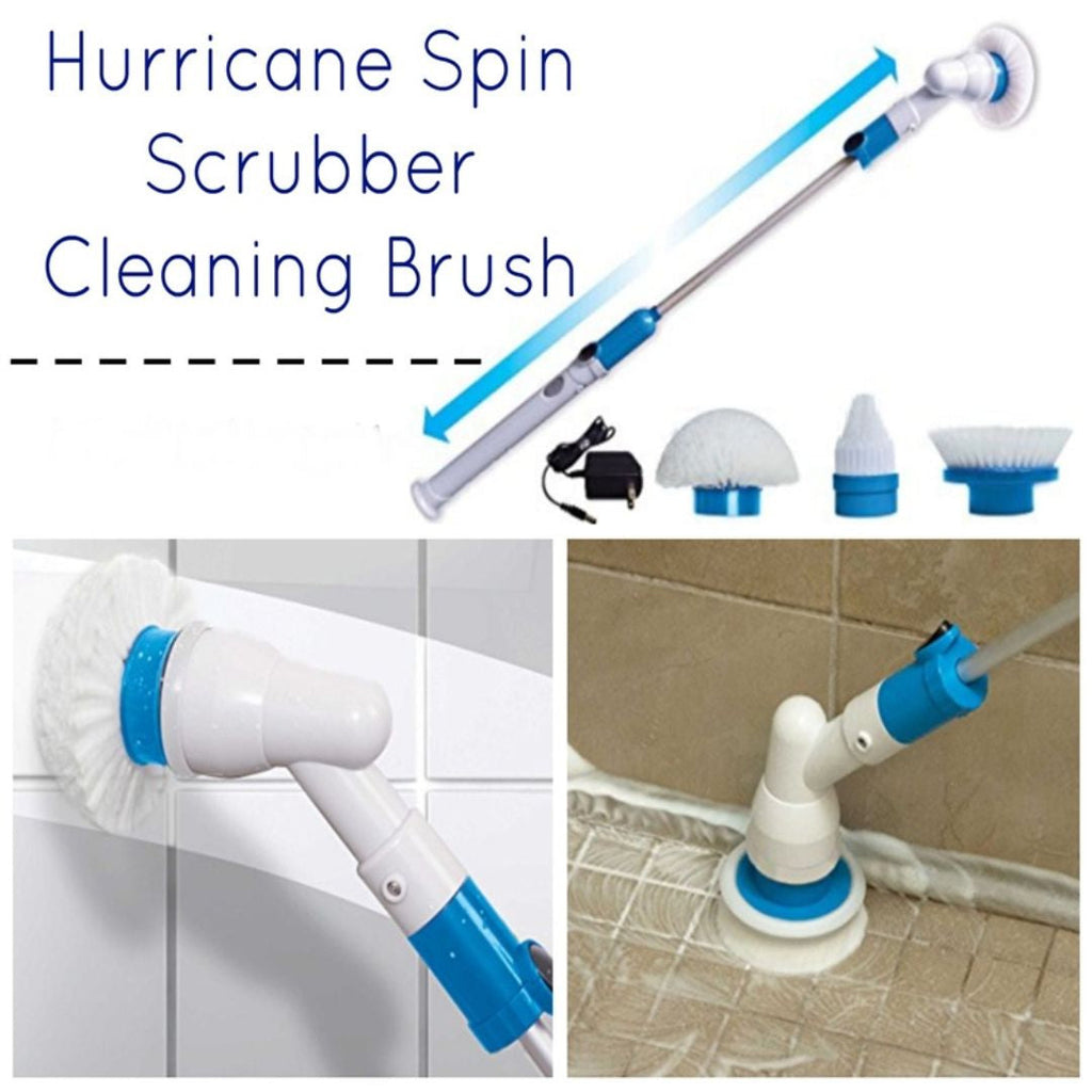 Electric Floor Cleaning Brush