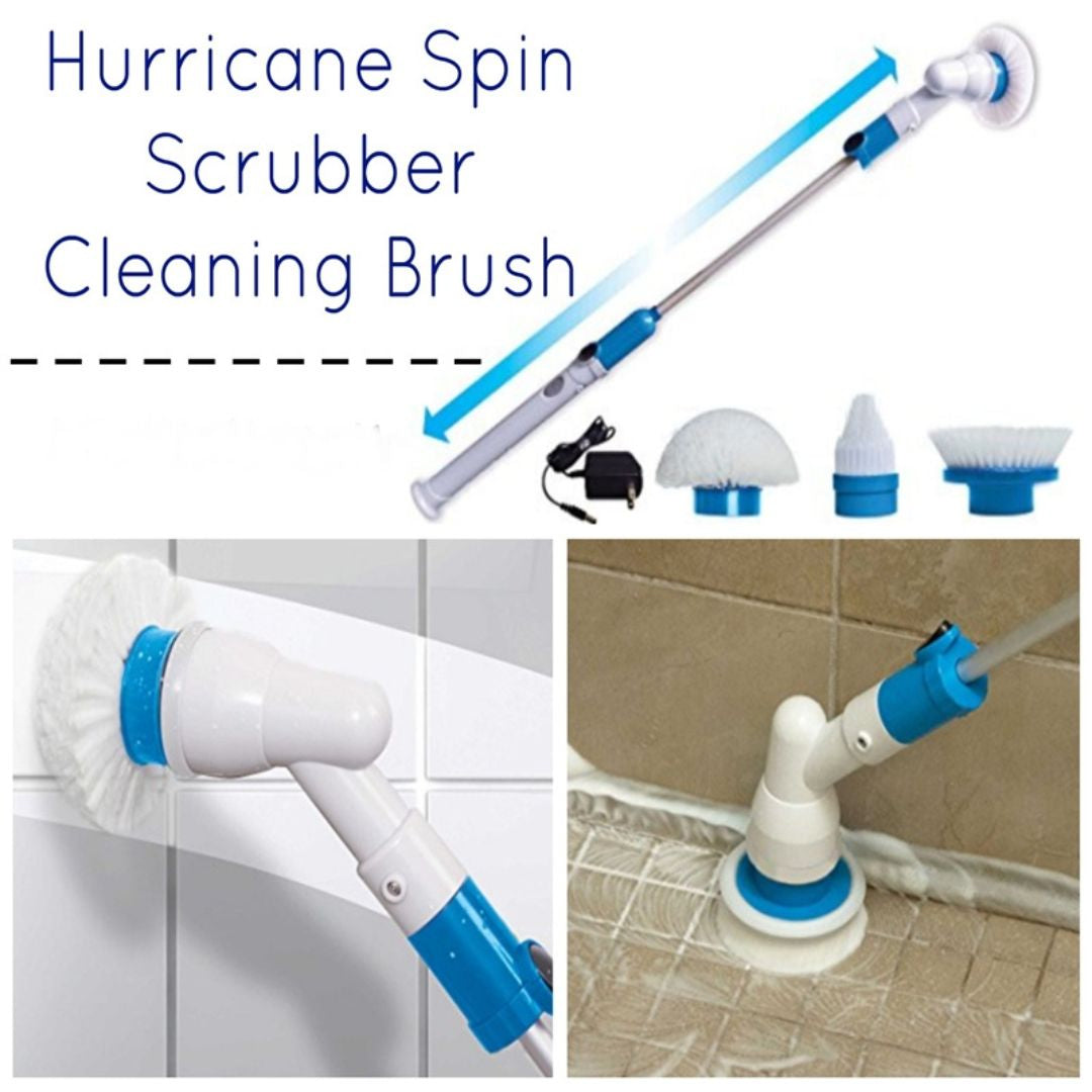 Electric Floor Cleaning Brush