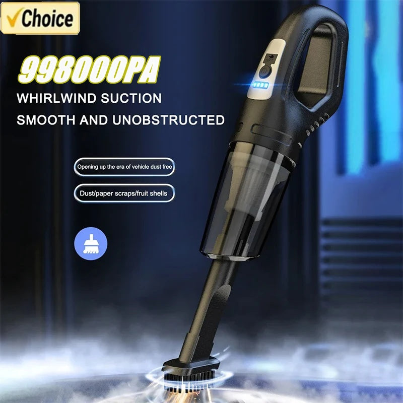 Car Vacuum Cleaner