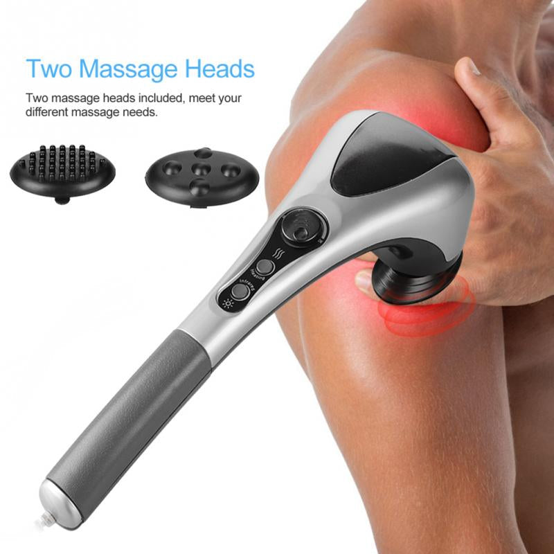 Massager Machine Body - Electric Handheld Massager
