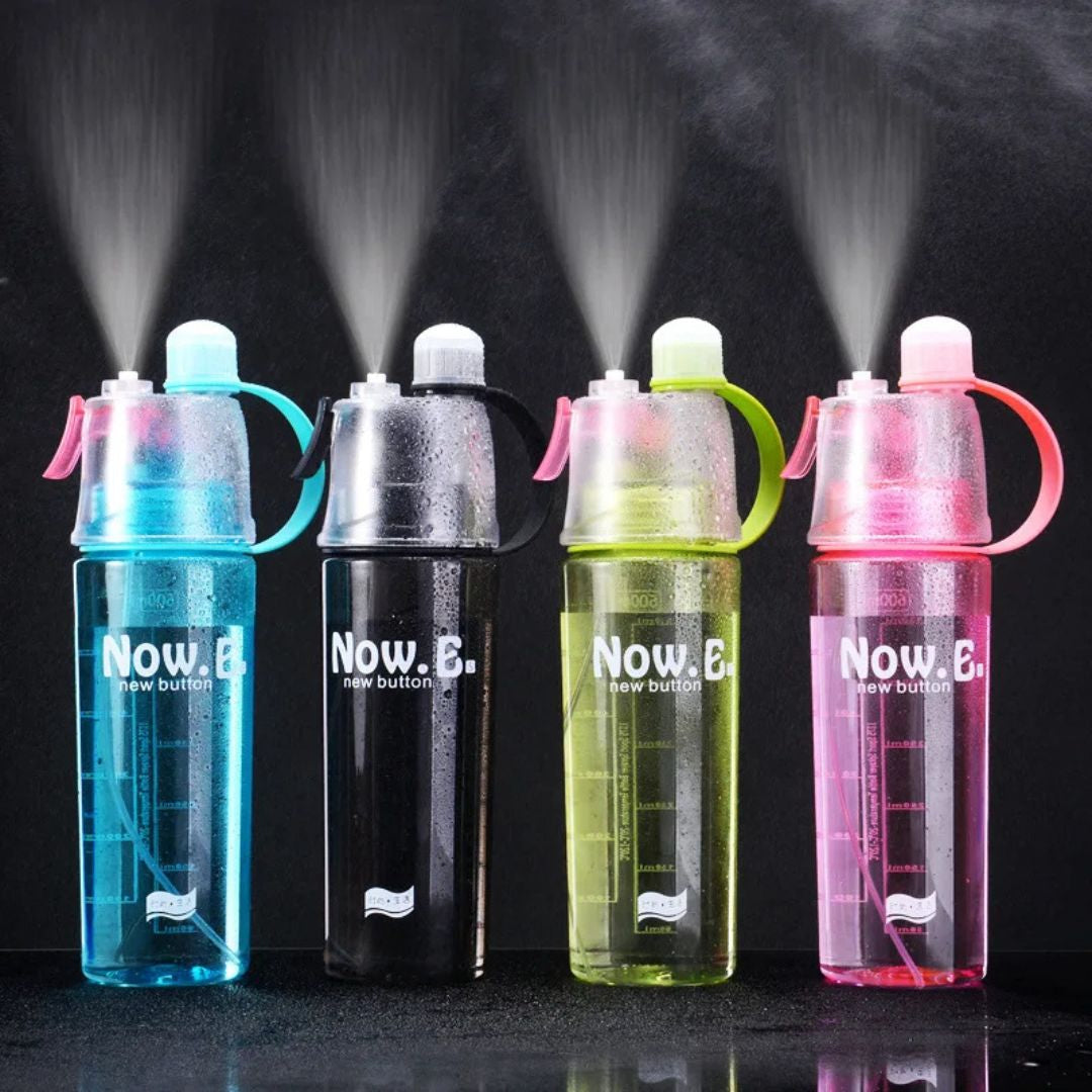 Cold Water Bottle