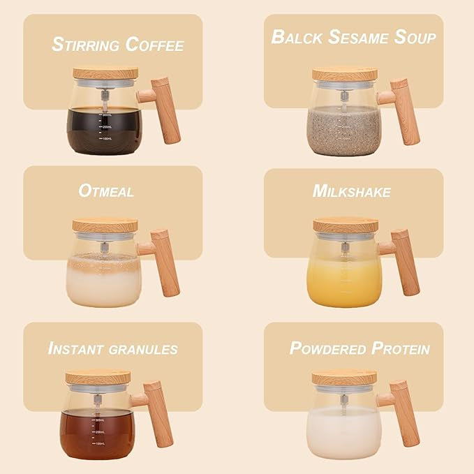 Speed Mixing Cup