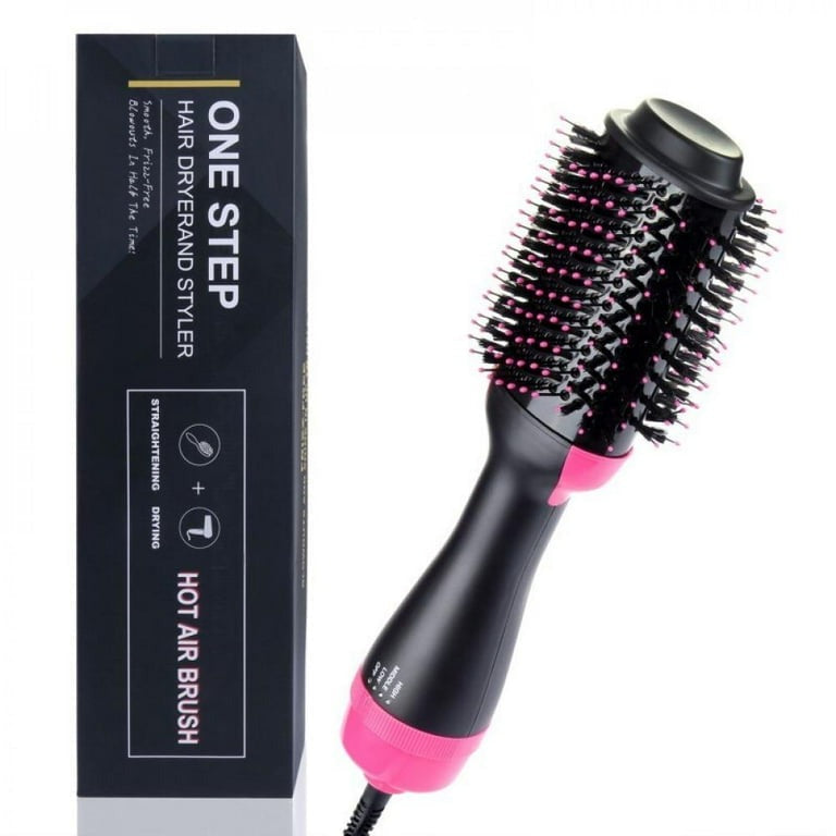 One Step Hair Dryer Brush For Women