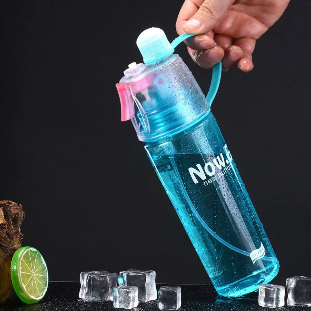 Cold Water Bottle