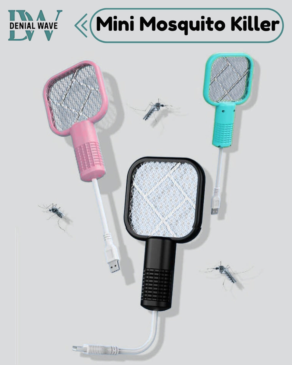 Mini Mosquito Killer