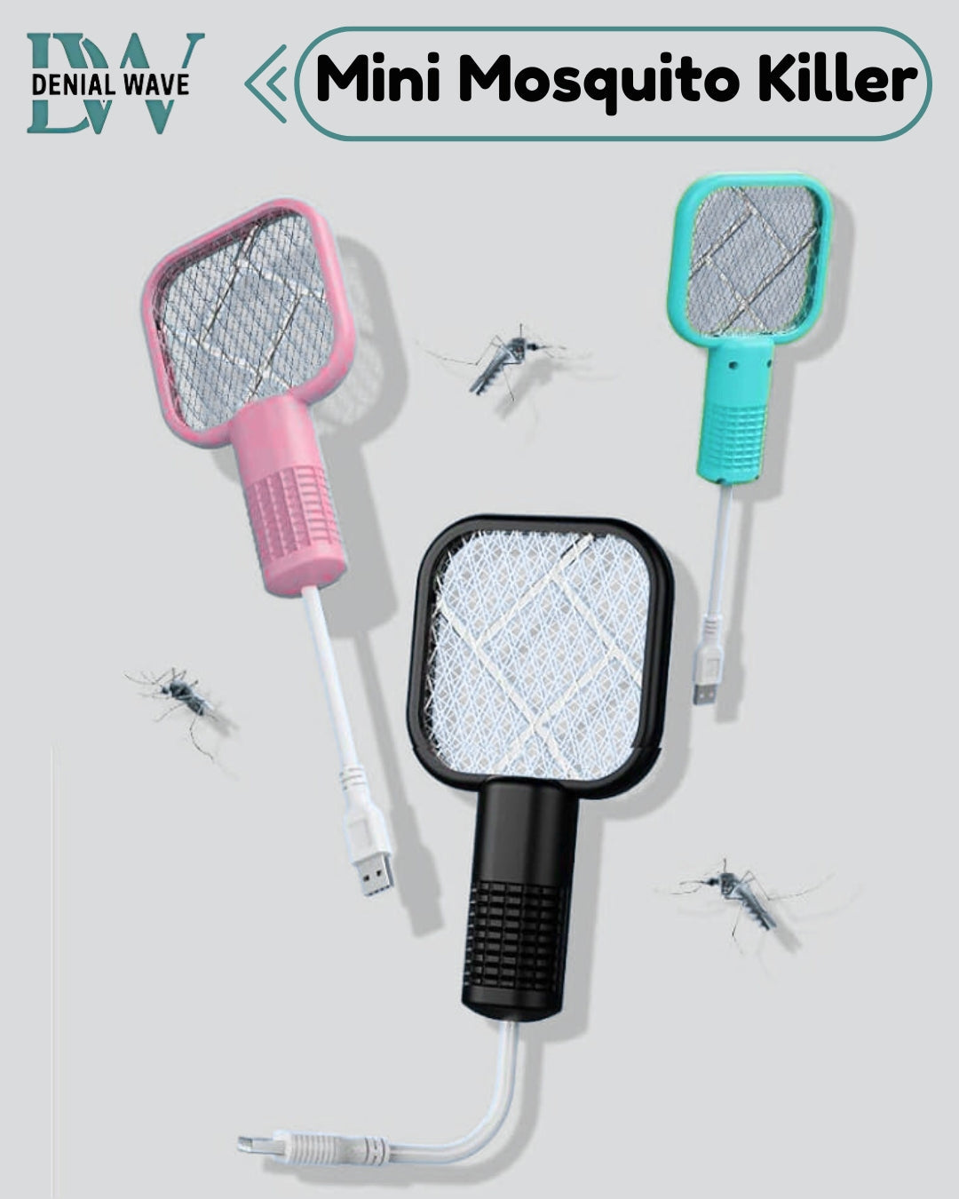 Mini Mosquito Killer
