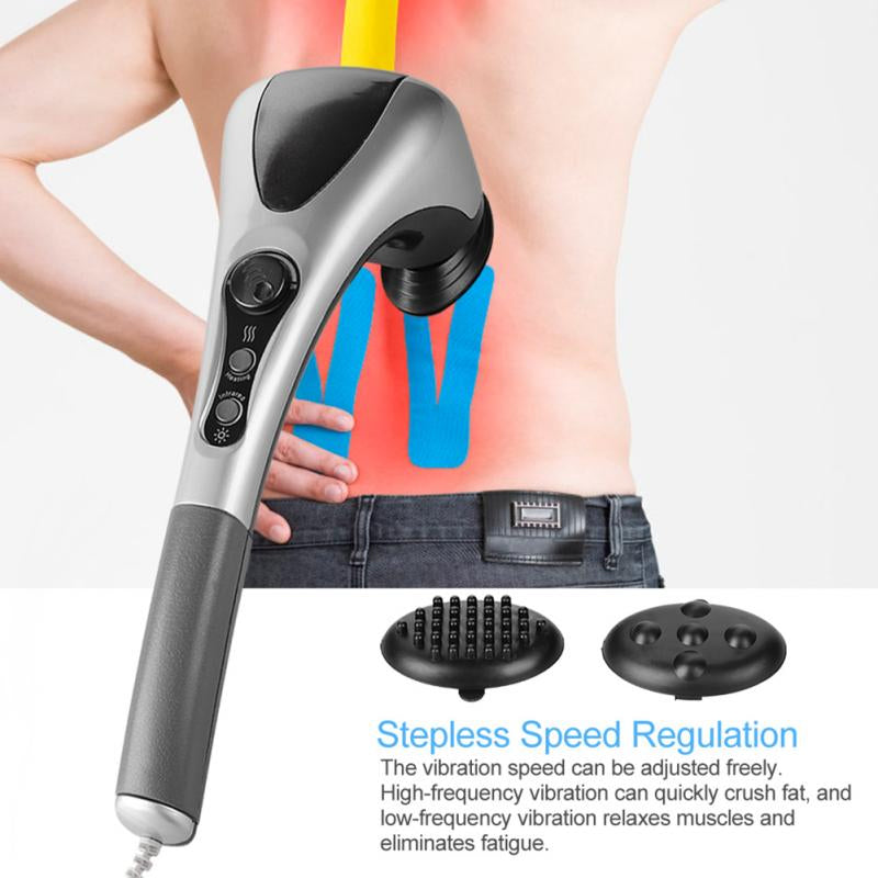 Massager Machine Body - Electric Handheld Massager