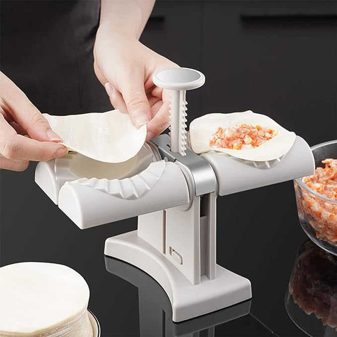 Hand Press Dumplings Mold For Home