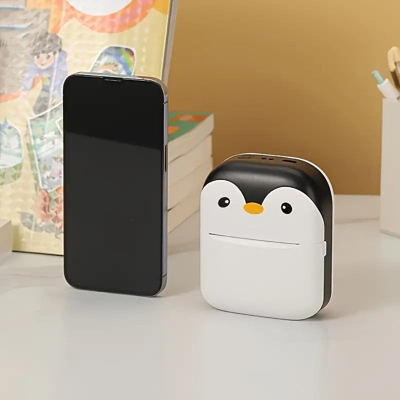 Rechargeable Mini Printer