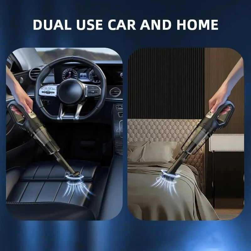 Car Vacuum Cleaner
