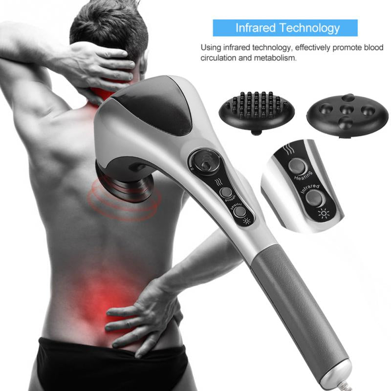 Massager Machine Body - Electric Handheld Massager