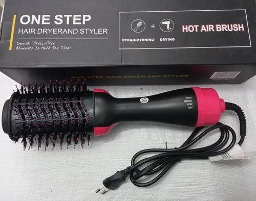 One Step Hair Dryer Brush For Women