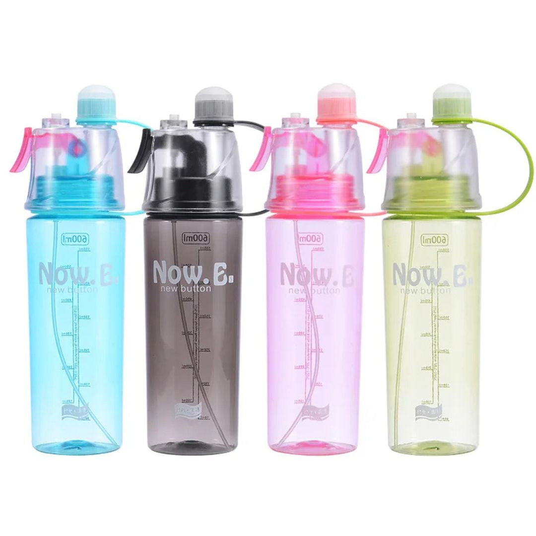 Cold Water Bottle