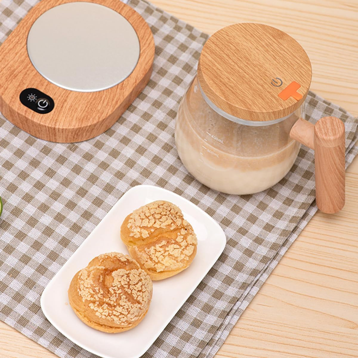Speed Mixing Cup