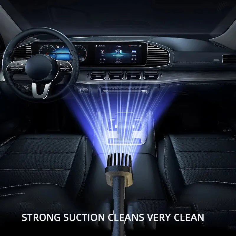 Car Vacuum Cleaner