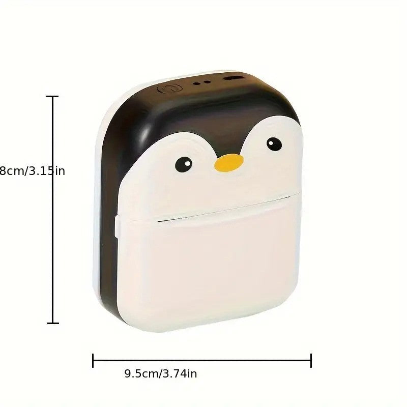 Rechargeable Mini Printer