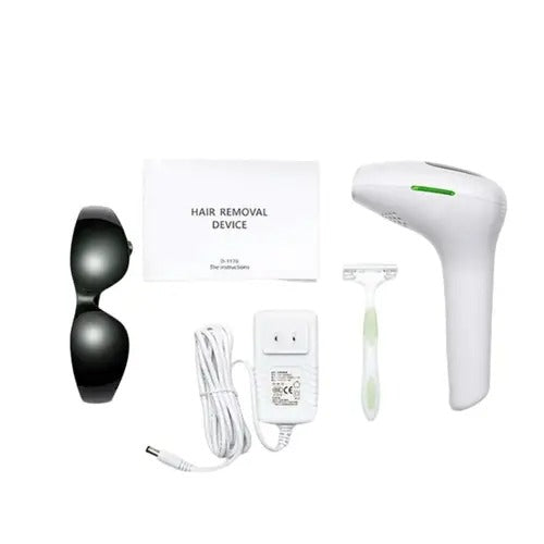 IPL Laser Hair Removal Machine For Men & Women