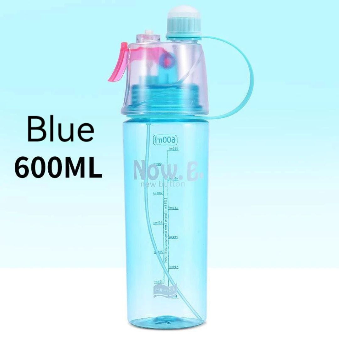 Cold Water Bottle