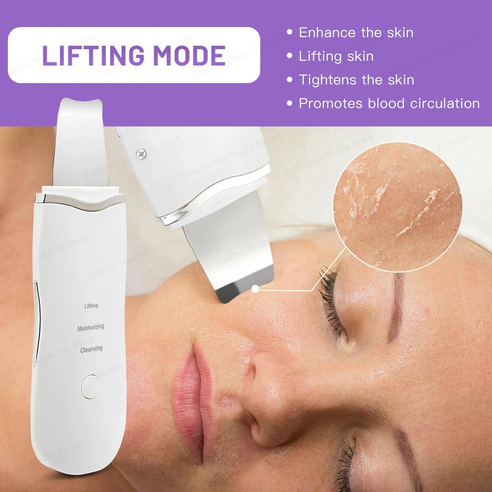 Black Head Remover Machine