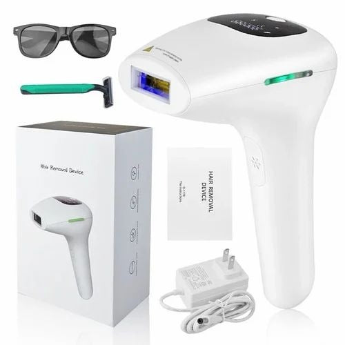 IPL Laser Hair Removal Machine For Men & Women