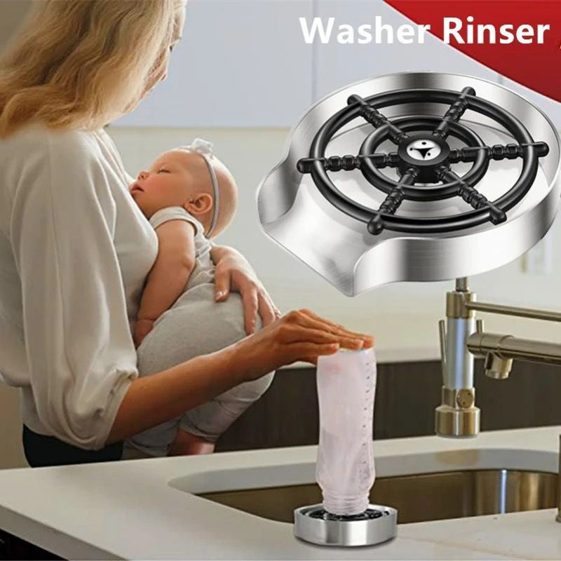 Glass Washer - Automatic Cup Washer