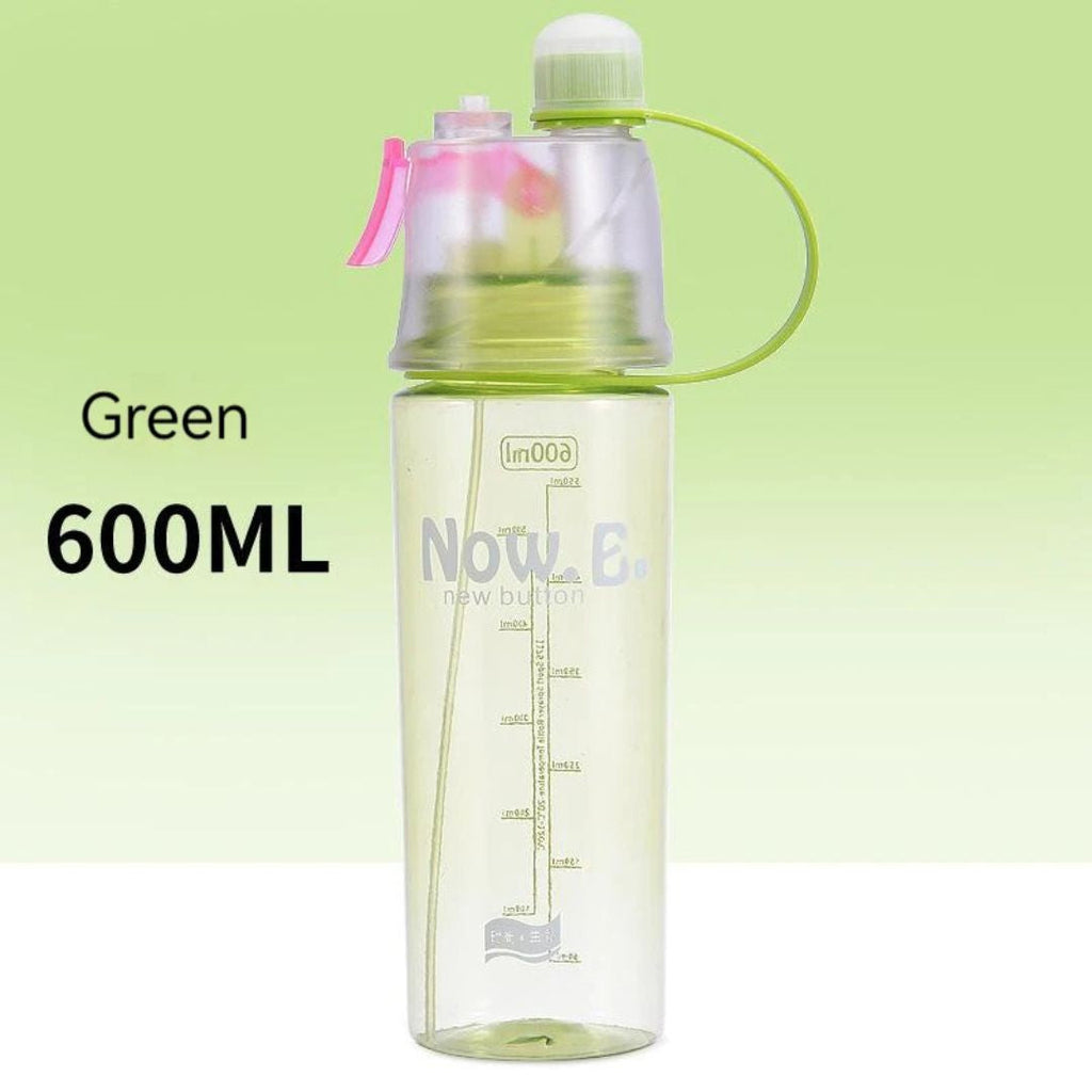 Cold Water Bottle