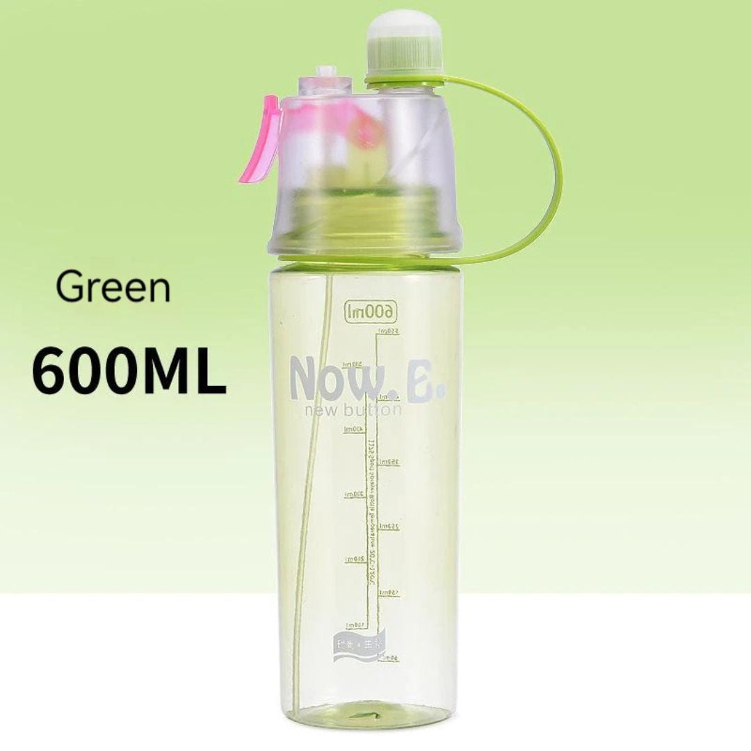 Cold Water Bottle