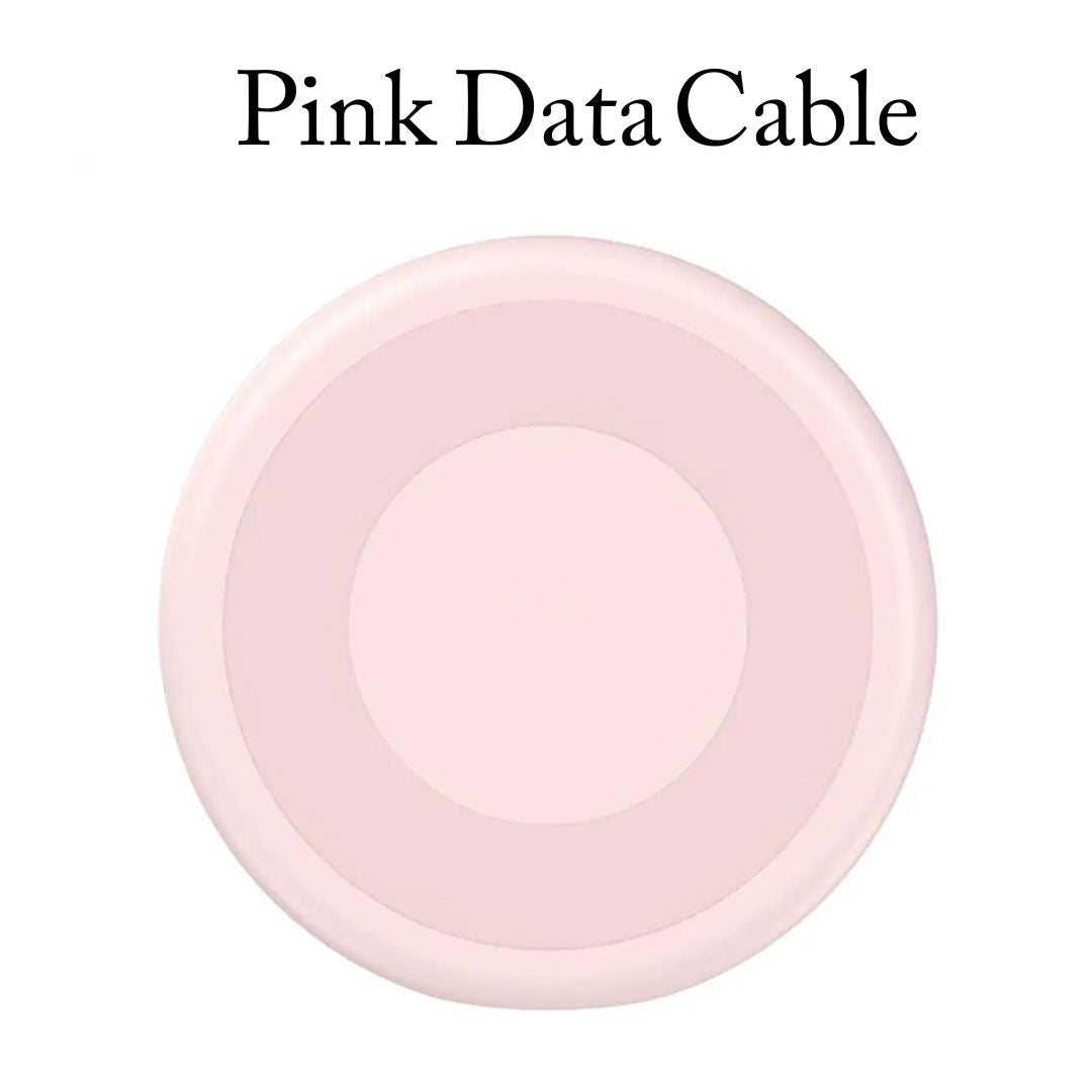 5 in 1 Data Cable Set - Fast Charging Cable