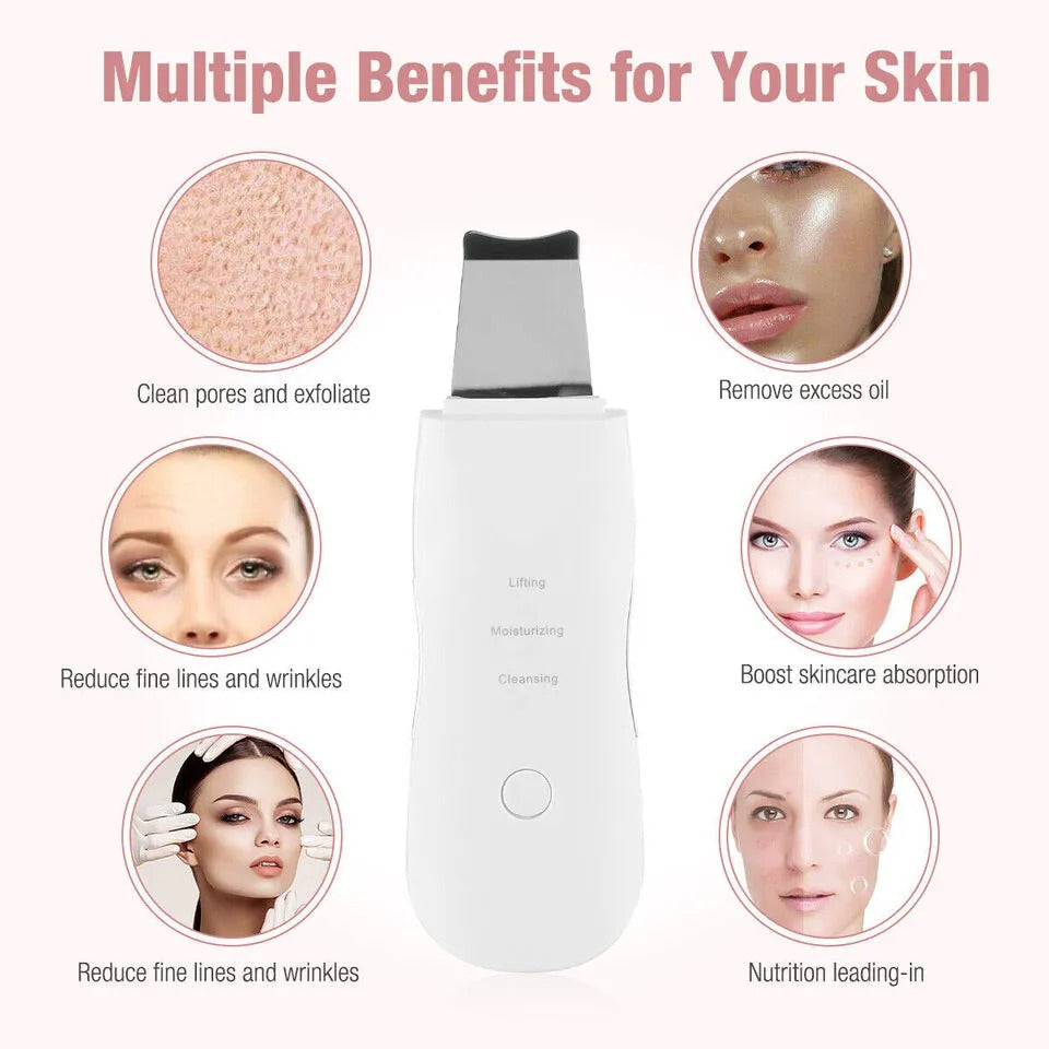 Black Head Remover Machine