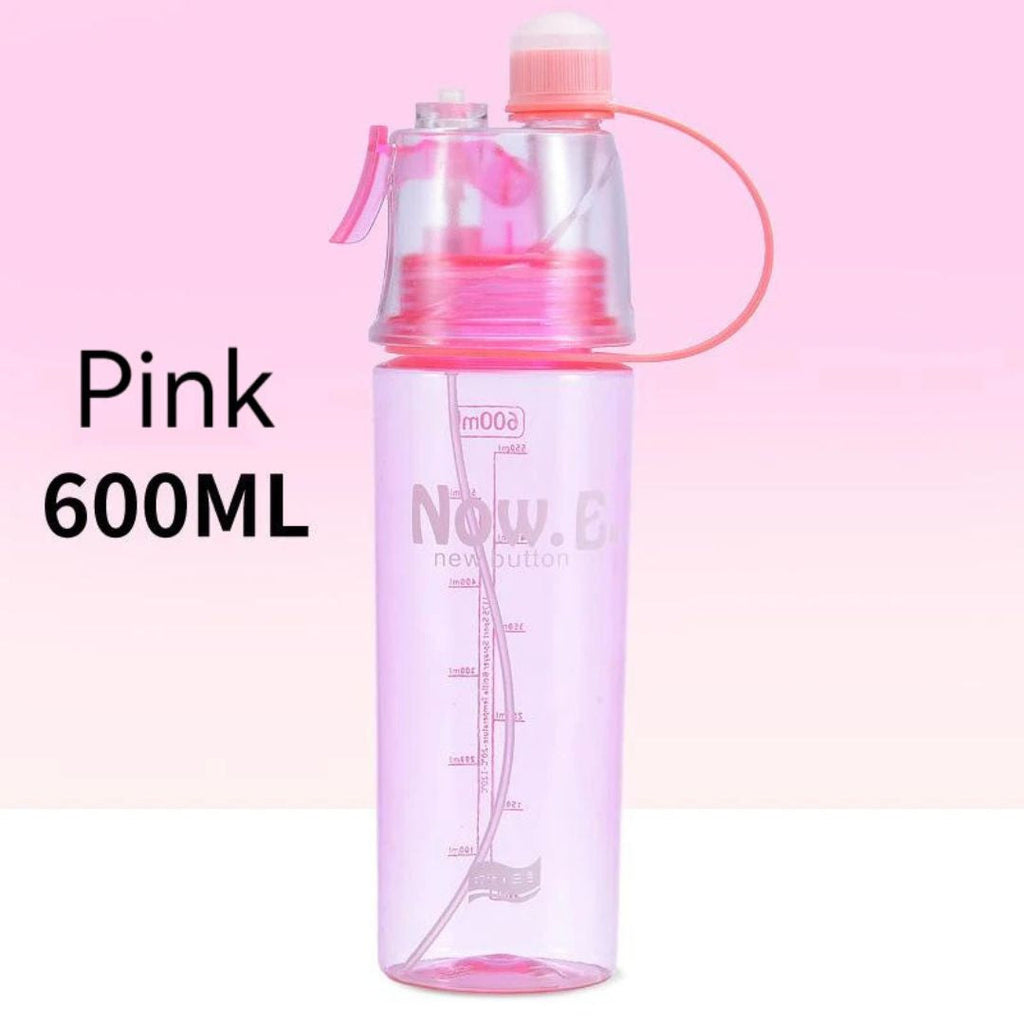 Cold Water Bottle