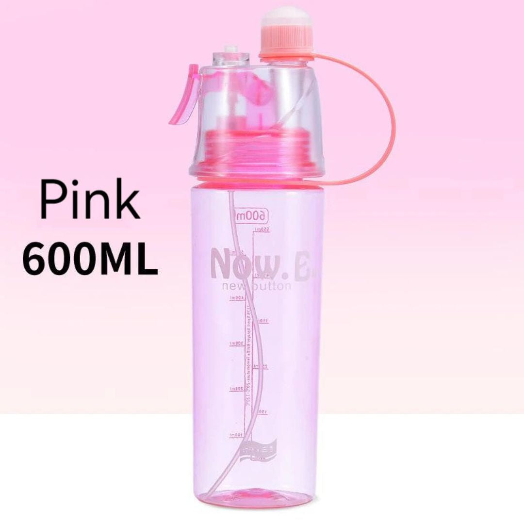 Cold Water Bottle